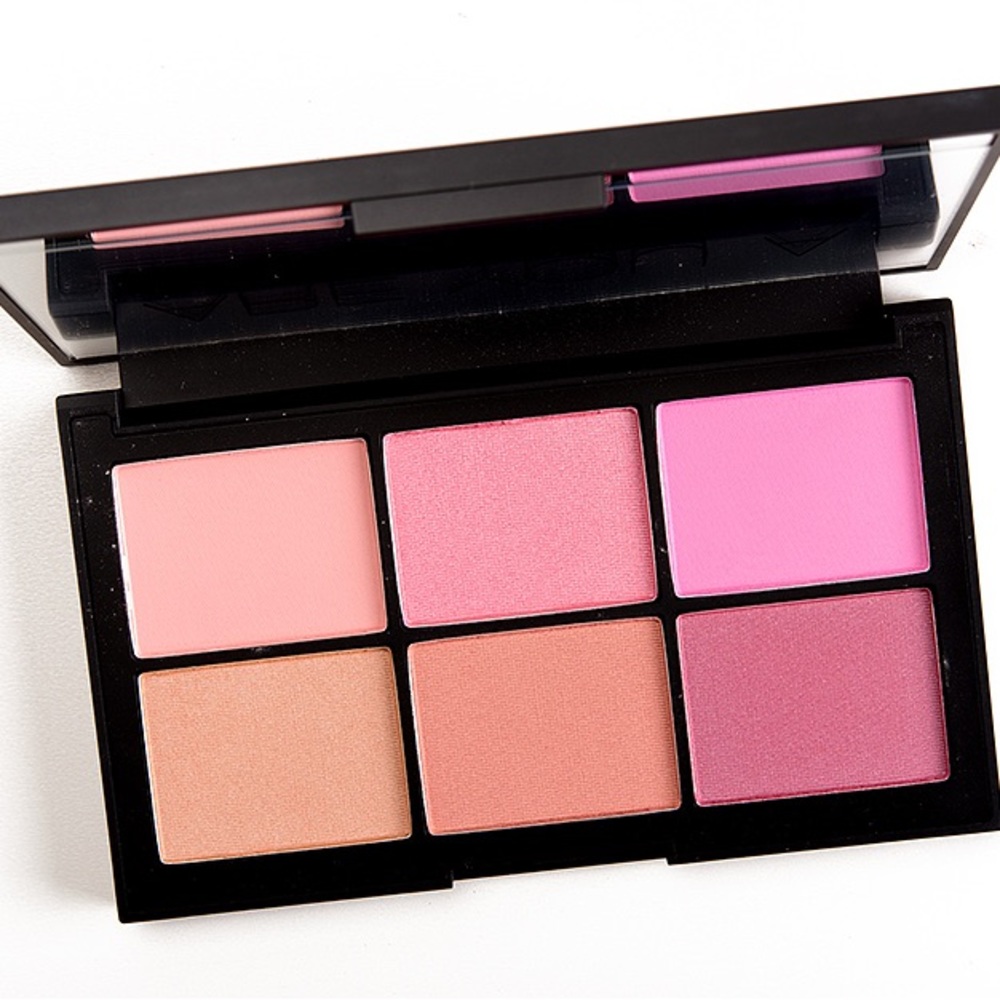 NIB New NARS Unfiltered II Cheek Palette
Nars Issist Unfiltered II